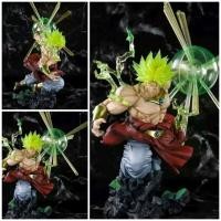 ราคา Figure ฟิกเกอร์ Model โมเดล Dragonball Z ดราก้อนบอล แซด Super Broly ซูเปอร์ โบรลี่ (3514748869)