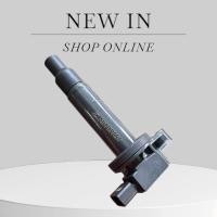 ราคา คอยส์จุดระเบิด TOYOTA VIOS ปี03-12,YARISปี06-12 90919-02265 เครื่อง1NZ ของแท้ๆ คอยหัวเทียนโตโยต้าวีออส ยาริส/ONBHK (43107475174)