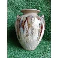 ราคา แจกันหรือไหดินเผาเคลือบ (42660267605)