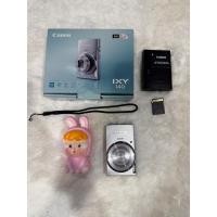 ราคา (rare itemคุณเดย์เวย์ใช้)Full boxกล้องดิจิตอลคอมแพค Canon ixy 140/ Ixus 155/ Powershot elph 150is สายแฟชั่นต้องจัด (28422928956)