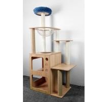 ราคา คอนโดแมวไม้เมลามีน คอนโดนน้องแมว บ้านน้องแมว (25380439310)