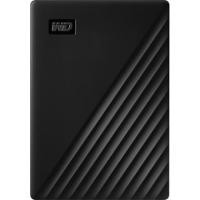 ราคา Western Digital WD 4TB My Passport USB 3.0 Portable Hard Drive Black (WDBPKJ0040BBK-WESN) (9165443767)