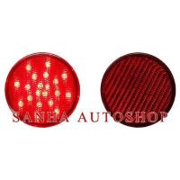 ราคา ไฟทับทิมกันชนท้ายมีไฟ Led Toyota Corolla Altis ปี 2008,2009,2010 หน้าแบนโฉมแรก (8014331343)