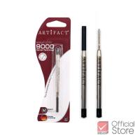 ราคา Artifact ไส้ปากกา ปากกาลูกลื่น อีซี่โฟลร์ 9000 สีดำ 1.0 มม. จำนวน 1 ไส้ (28176671472)