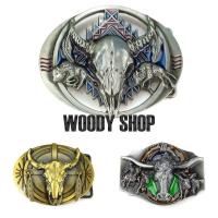 ราคา เข็มขัด เข็มขัดคาวบอย เข็มขัดวินเทจ หัวอัลลอยด์ ไม่เป็นสนิมCOWBOY BELTพร้อมส่งทันที✅ (26169552955)