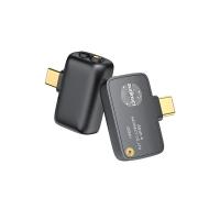 ราคา Audirect ATOM4 Portable Audio DAC/Amp พร้อม True Balanced Circuit USB C เครื่องขยายเสียงหูฟัง Atom 4 (26976798049)