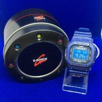 ราคา G-Shock รุ่น G-5600CC-2DR ระบบพลังงานแสงอาทิตย์ Solar Powered (สีน้ำเงิน) ของแท้รับประกันศูนย์ CMG 1 ปี *รุ่นหายาก* (7479446993)