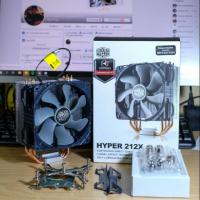 ราคา Cooler Master Hyper 212X (5634953950)