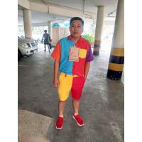 ราคา ชุดแหยม ชุดลายสก๊อต เสื้อ กางเกง ลายสก๊อต (5937853418)