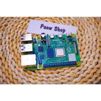ราคา Raspberry Pi4 Model B RAM 4 GB แท้ (20289896101)