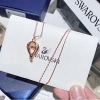 ราคา สร้อย Swarovski Into The Sky Pendant 5483990-Swarovski Rose Gold Necklace & Pendant (24177865810)