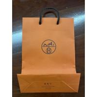 ราคา ถุงhermes แท้ 21*28.5 cm มีรอยยับเล็กน้อยตามรูป (18260484699)