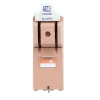 ราคา [ส่งฟรี] CHANG คัทเอาท์ 2P 30A สีน้ำตาล (29531983942)