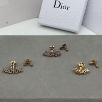 ราคา ♞,♘Dior ต่างหูสตั๊ด รูปตัวอักษร ทรงอสมมาตร ประดับเพชร อเนกประสงค์ อินเทรนด์ หรูหรามาก ต้องมีไว้สําห (28657451154)