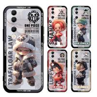 ราคา เคส honor 200 90 70 50 lite Pro smart 4G 5G นิ่ม ลายวันพีช ลูฟี่ โซโร สําหรับ (24157083022)