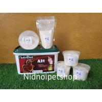 ราคา ์Nutribird A21(ฝาเขียว)สำหรับลูกนกทุกสายพันธ์(แบ่งขาย 160-200g.)อาหารนกฟอพัส หงส์หยก เลิฟเบิร์ด ซันคอนัวร์ แอฟริกันเกรย์ (3173031932)