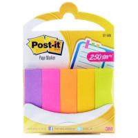 ราคา Post It Page Marker 671-5ANL 3M (9422152302)