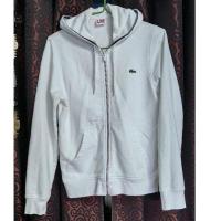 ราคา Lacoste​ เสื้อกันหนาวมีฮู้ด​ (22252868214)