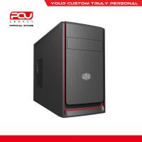 ราคา COOLER MASTER MCB-E300L-KN5N-B00 MASTERBOX E300L - สีแดง (23946444298)