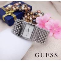ราคา นาฬิกา guess สายแพหลายสี (881488649)