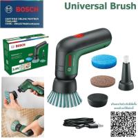 ราคา BOSCH UNIVERSALBRUSH แปรงทำความสะอาดไร้สาย ทรงพลัง แปรงขัดไฟฟ้าอเนกประสงค์ 06033E0050 (17675315782)