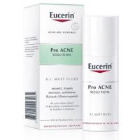 ราคา Eucerin Pro Acne AI Matt Fluid 50ml (ยูเซอริน โปร แอคเน่ โซลูชั่น เอ.ไอ. แมท ฟูลอิด 50 มล.)