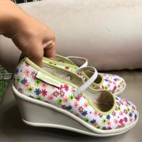 ราคา รองเท้าSkechersแท้คัทชูส้นเตารีด(38) (22672312776)