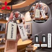ราคา Mitsubishi car smart key case Mitsubishi Triton/Pajero/Mirage/outlander ปลอกกุญแจรถ พวงกุญแจ Mitsubishi (29178953034)