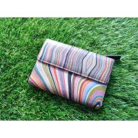 ราคา กระเป๋าแบรนด์ Paul Smith หนังแท้มือสอง (10916122074)