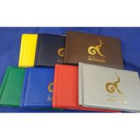 ราคา SALE อัลบั้ม​เก็บสะสมธนบัตร อัลบั้มเก็บสะสมเหรียญ สมุดเก็บธนบัตรสะสม สมุดเก็บสะสมเหรียญพระ แฟ้มใส่ธนบัตร แฟ้มใส่เหรียญ (2241613085)