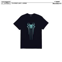 ราคา 7th Street ( เซเว่นสตรีท ) เสื้อยืด รุ่น L-SPI606 (สีกรมท่า) 7th Street Light Collection. (26124956287)