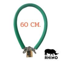 ราคา กุญแจคีย์ โซ่ล็อคจักรยาน+แม่กุญแจ โซ่คล้องจักรยาน โซ่ล็อคบ้านพร้อมแม่กุญแจ ยาว 60 cm. (24472267876)