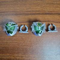 ราคา ชุดใช้แล้ว 2x DX Hurricane + SG Hurricane Dragon Style Ring Kamen Rider Wizard Bandai (28475584919)