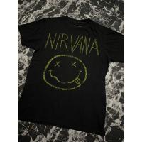 ราคา เสื้อวง NIRVANA มือสอง (26112904433)