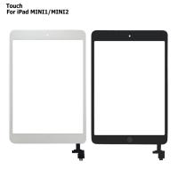 ราคา หน้าจอสัมผัสดิจิทัล พร้อมชิปเชื่อมต่อ IC พร้อมปุ่มกด สําหรับ iPad Mini 1 A1432 A1454 A1455 Mini 2 A1489 A1490 A1491 (22685812605)