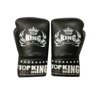 ราคา Top King Boxing Gloves Lace Up TKBGSC (28950906542)