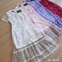 ราคา ชุดเดรส /ชุดเดรสออกงาน /ชุดเดรสงานป้าย (4332471507)