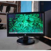 ราคา จอภาพแบรนด์ Hp Lcd กว้าง 16 นิ้ว สภาพปกติ (24592319818)
