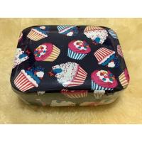 ราคา กระเป๋าใส่เครื่องสำอางค์ กระเป๋าใส่ของอเนกประสงค์ เครื่องสำอางค์ เครื่องประดับ ลายคัพเค้ก ของใหม่ (4931672675)