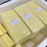 ราคา ชีสยืด 1kg ชีสพิซซ่า ชีสชาบู มอซซาเรลล่าชีส หอม ยืด นิ่ม ครบจบในก้อนเดียว Mozzarella Cheese (42204801222)