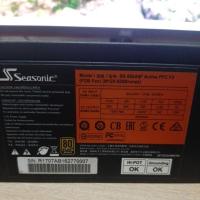 ราคา Psu Seasonic m12 ii evo edition 850w 80 plus bronze (29427719742)