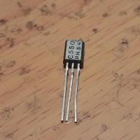 ราคา Part BC550 BC 550 High hfe idhentik BC550C สีขาวเงิน อุปกรณ์ไฟฟ้า Philips NOS ดั้งเดิม (40610305973)