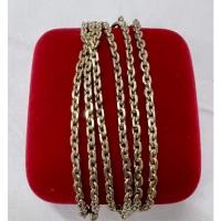 ราคา สร้อยคอนากแท้ 40% ชุบทองน้ำหนัก 14.75 กรัม ความยาว 25 นิ้ว ราคา 14,700.- (28073507995)