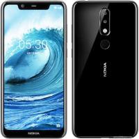 ราคา Nokia 5.1 Plus Nokia X5 Nokia 5 Dual Sim 3GB + 32GB / 4GB + 64GB 5.86 นิ้ว Nokia5 โทรศัพท์มือสอง (43106881449)