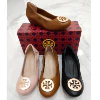 ราคา รองเท้าส้นเตารีด Tory burch 018 (24543814310)