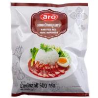 ราคา เอโร่ ARO ผงหมักหมูแดง ซอสผงหมูแดง ขนาด 500 กรัม (26409650999)
