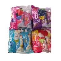 ราคา กุมิ ขนมเยลลี่คาราจีแนนและบุก ผสมวิตามิน 135 กรัม(แพ็ค 6) (11385984275)