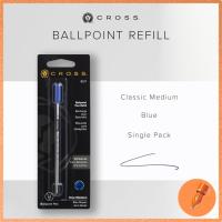 ราคา Cross Ballpoint Pen Refills Medium / Fine , Blue / Black , M8511 , F8512 , M8513 , F8514 (41150219542)