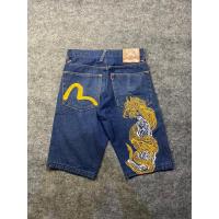 ราคา กางเกงขาสั้น EVISU DRAGON SECOND (23084083418)