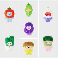 ราคา [พรีออเดอร์] BT21 Mini minini Veggie ของแท้⚠️อ่านรายละเอียดก่อนสั่งซื้อนะคะ (24627557227)